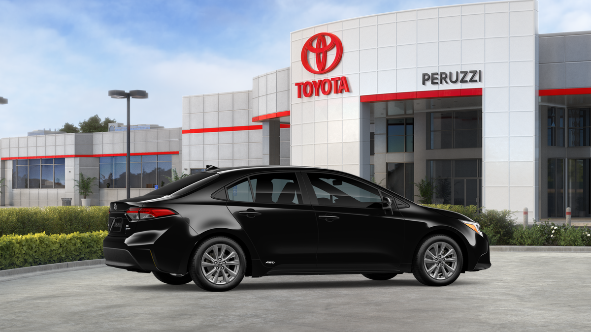2026 Toyota Corolla Hybrid Hybrid LE