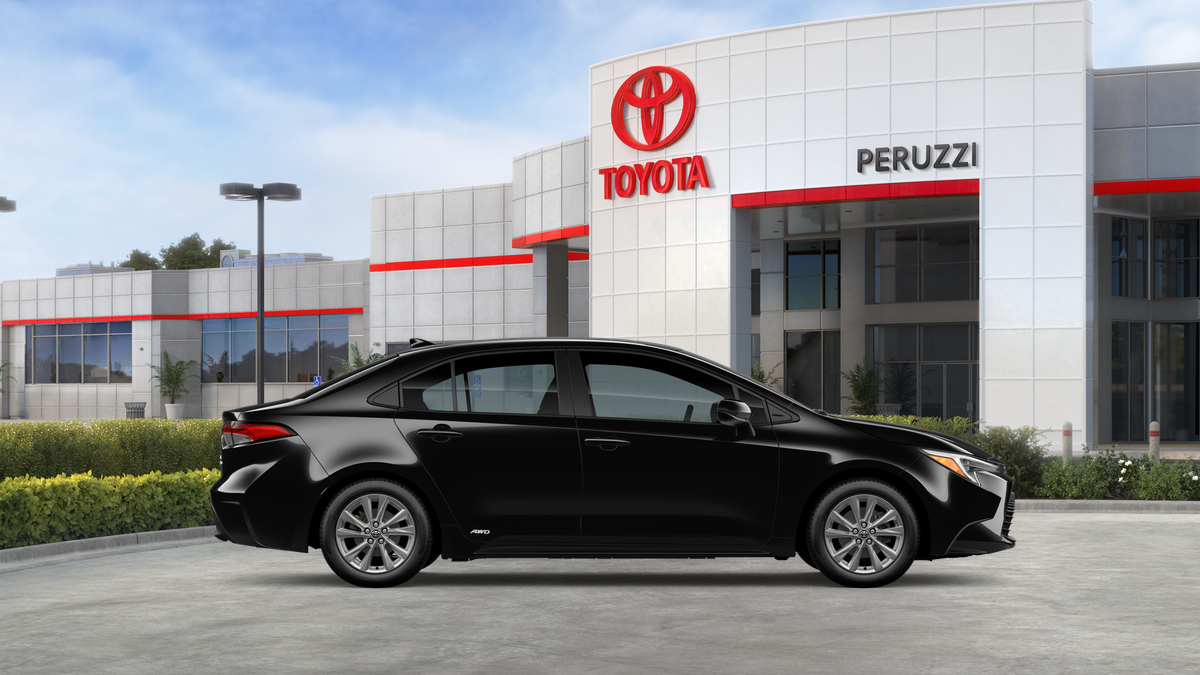 2026 Toyota Corolla Hybrid Hybrid LE