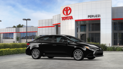 2026 Toyota Corolla Hybrid Hybrid LE