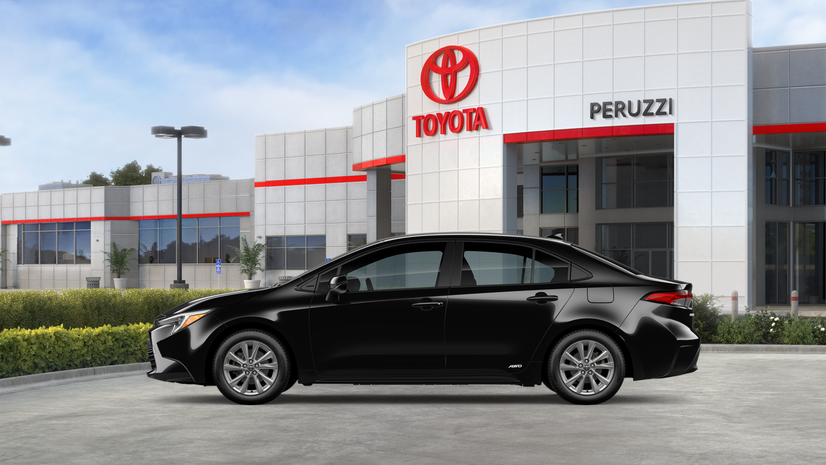 2026 Toyota Corolla Hybrid Hybrid LE