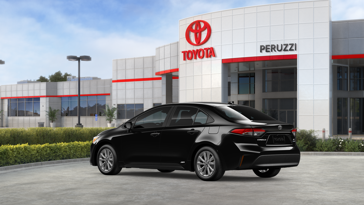 2026 Toyota Corolla Hybrid Hybrid LE