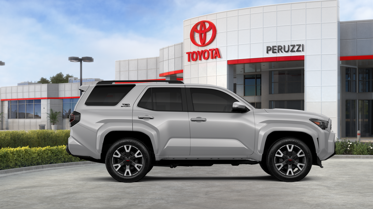 2026 Toyota 4Runner TRD Sport