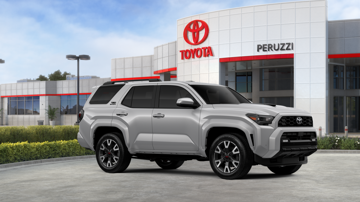 2026 Toyota 4Runner TRD Sport