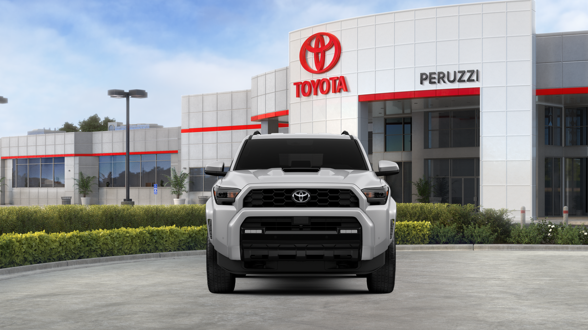 2026 Toyota 4Runner TRD Sport