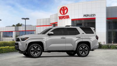 2026 Toyota 4Runner TRD Sport