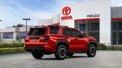 2025 Toyota 4Runner TRD Off-Road Premium