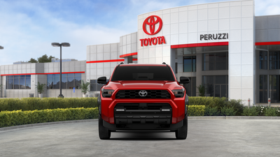2025 Toyota 4Runner TRD Off-Road Premium