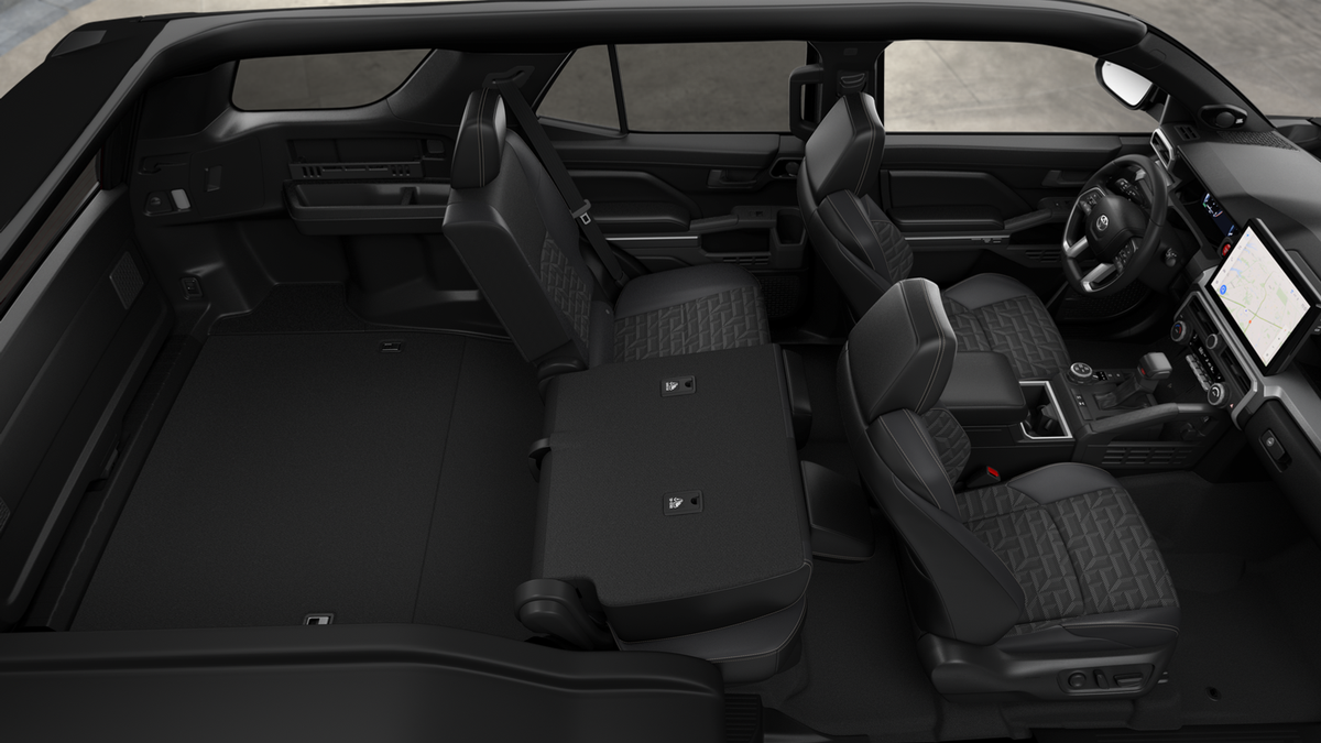 2025 Toyota 4Runner TRD Off-Road Premium