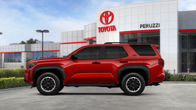 2025 Toyota 4Runner TRD Off-Road Premium