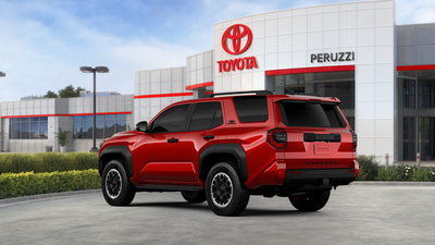 2025 Toyota 4Runner TRD Off-Road Premium
