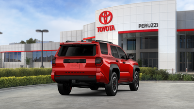 2025 Toyota 4Runner TRD Off-Road Premium