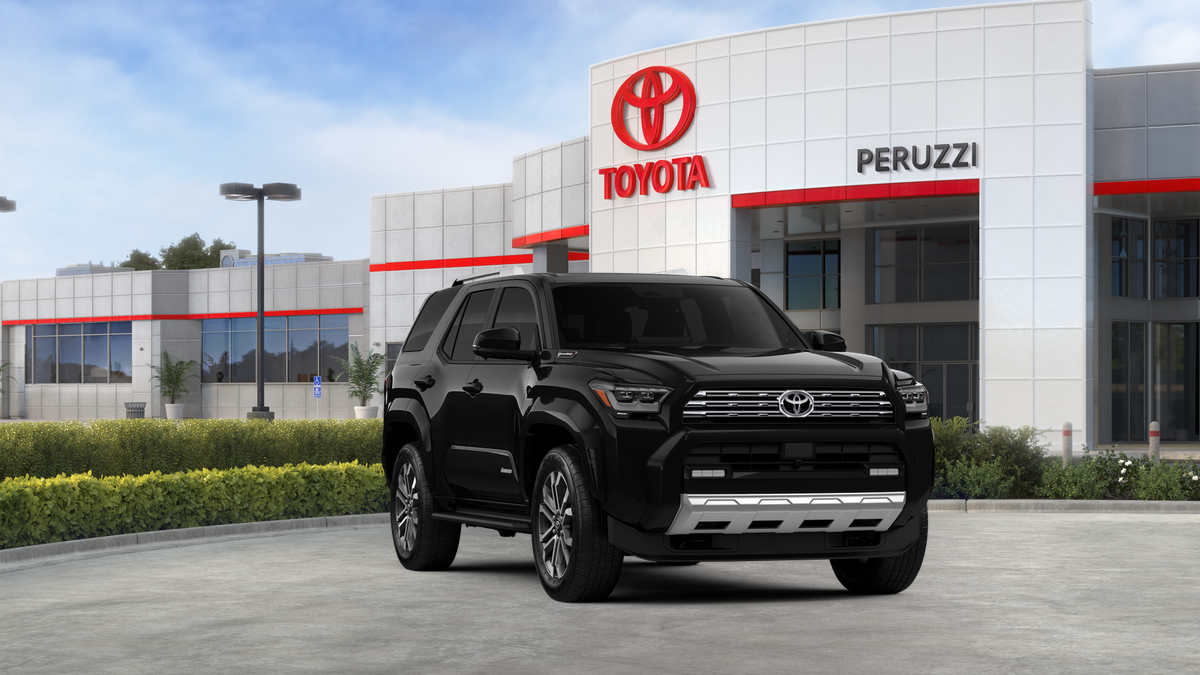 2026 Toyota 4Runner i-FORCE MAX Limited i-FORCE MAX