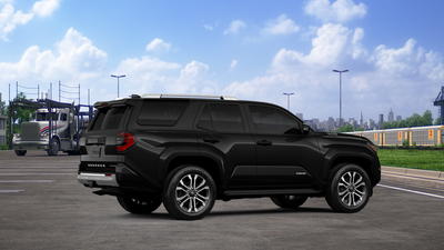 2026 Toyota 4Runner i-FORCE MAX Limited i-FORCE MAX
