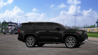 2026 Toyota 4Runner i-FORCE MAX Limited i-FORCE MAX
