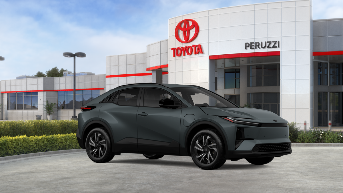 2026 Toyota C-HR SE
