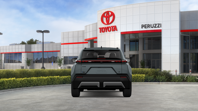 2026 Toyota C-HR SE