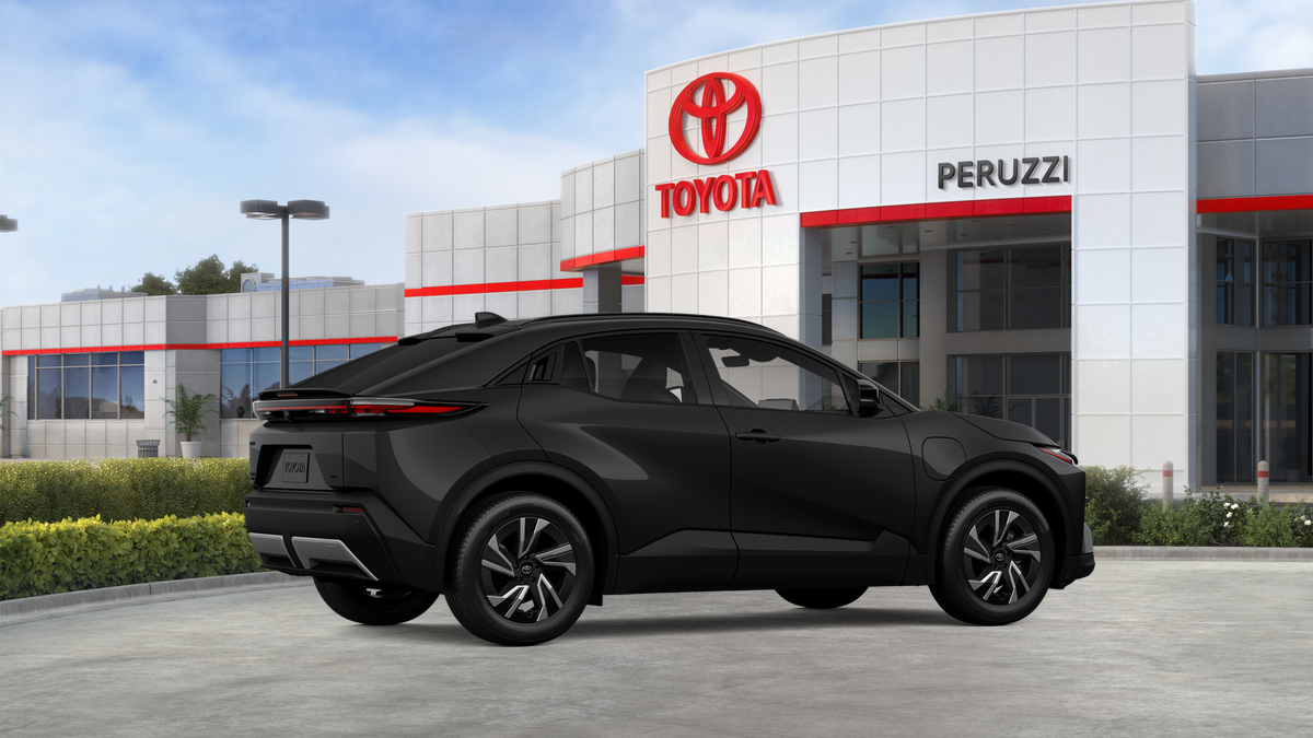 2026 Toyota C-HR SE