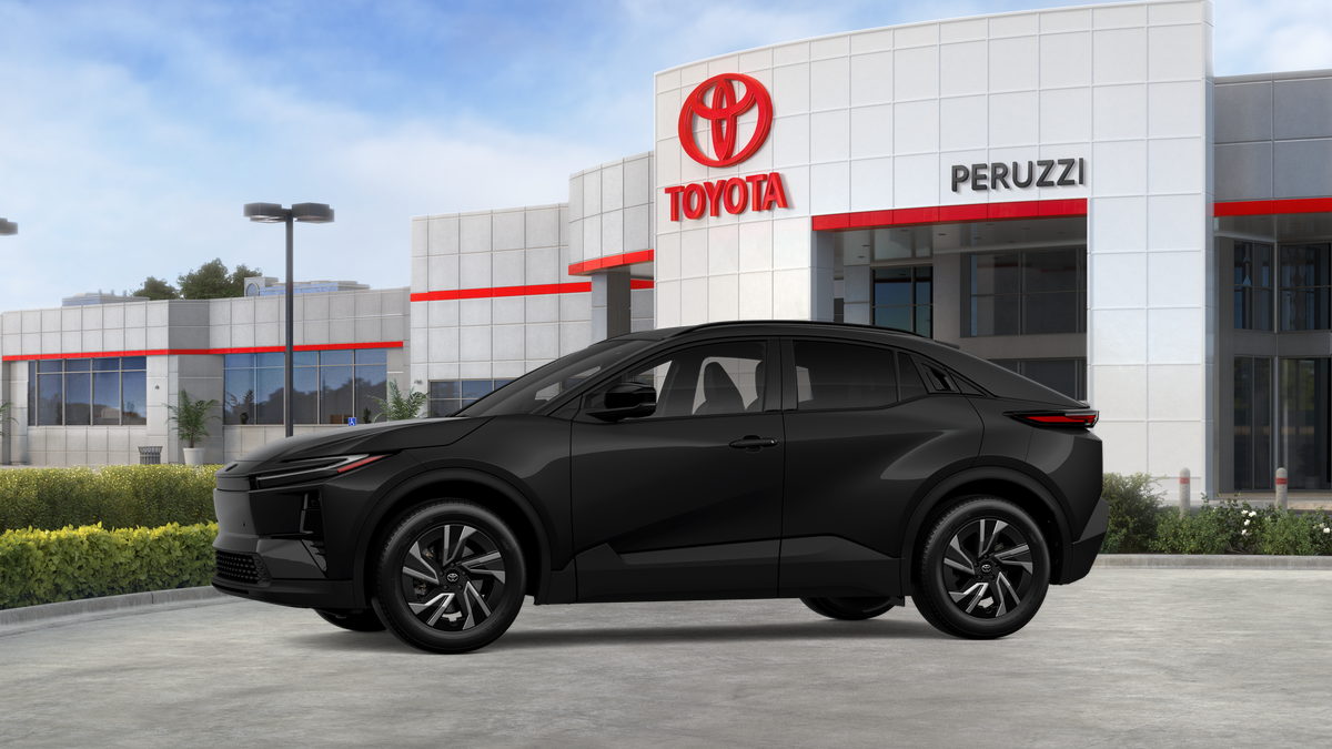 2026 Toyota C-HR SE