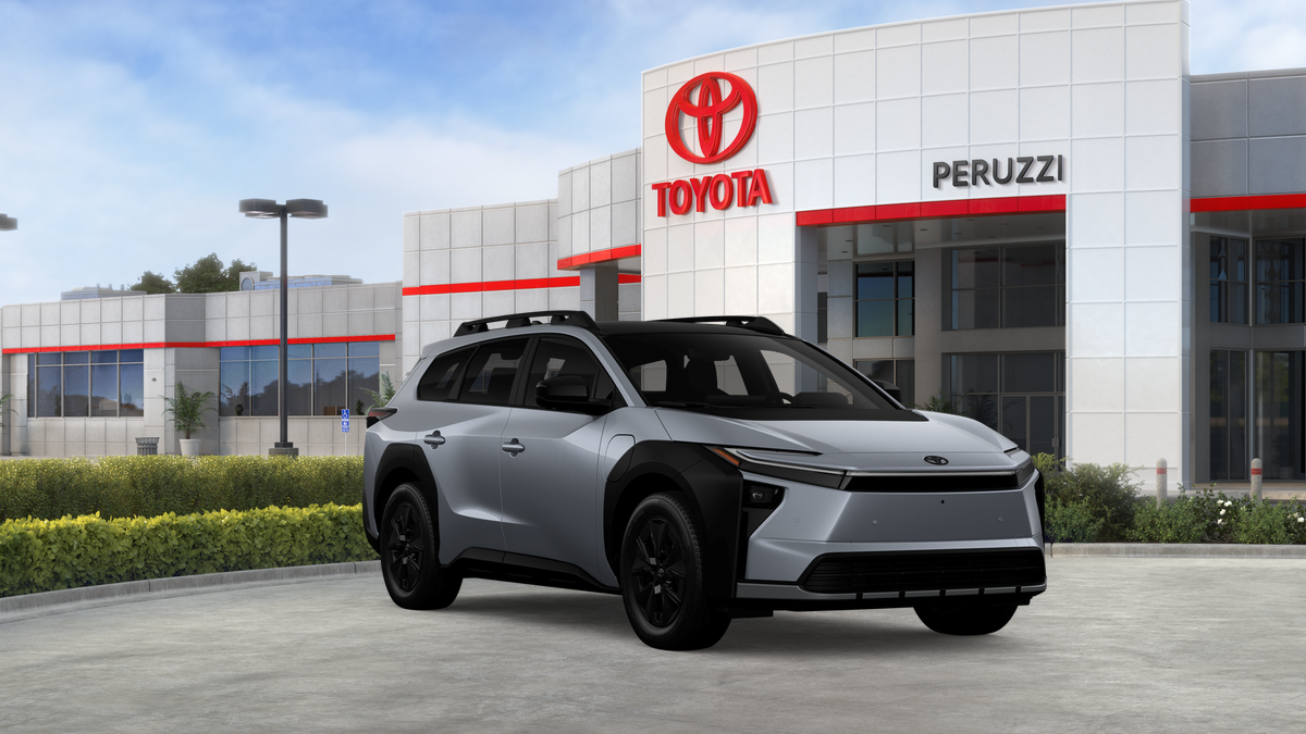 2026 Toyota bZ Woodland bZ Woodland Premium