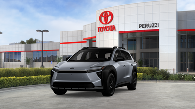 2026 Toyota bZ Woodland bZ Woodland Premium