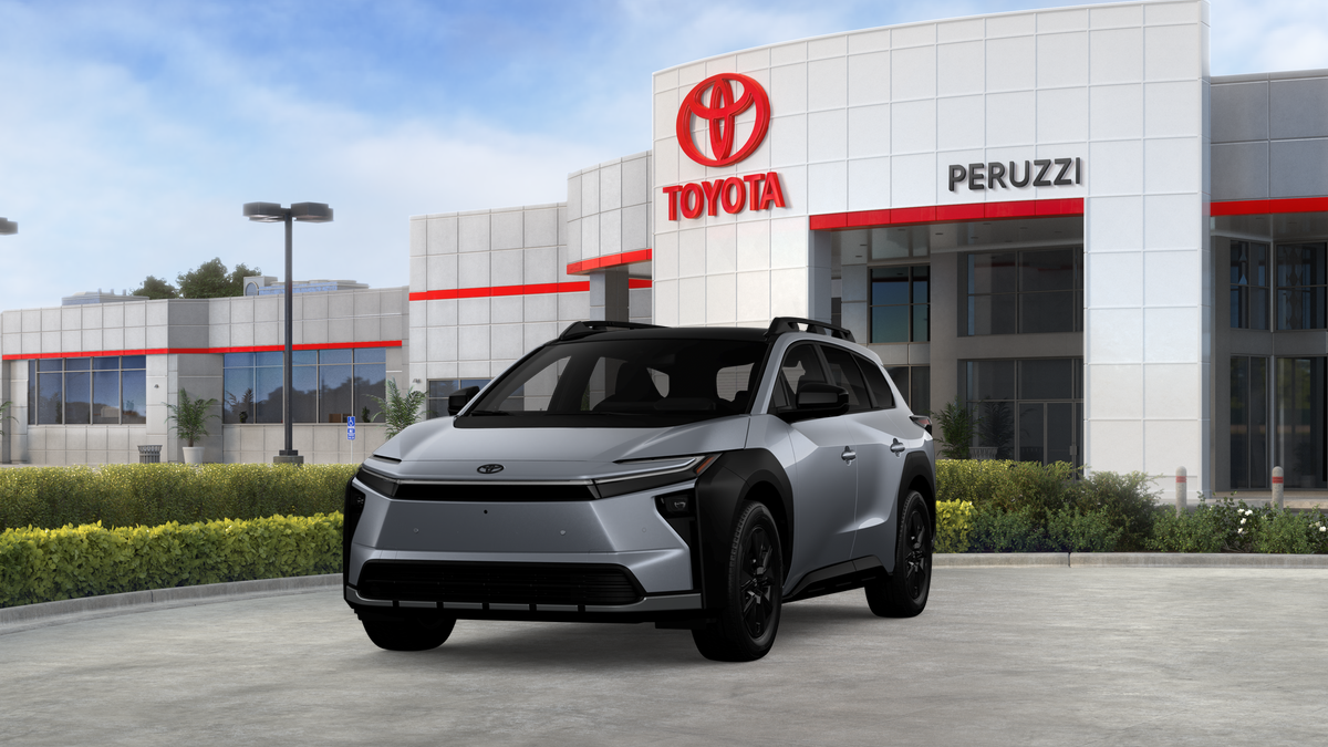 2026 Toyota bZ Woodland bZ Woodland Premium