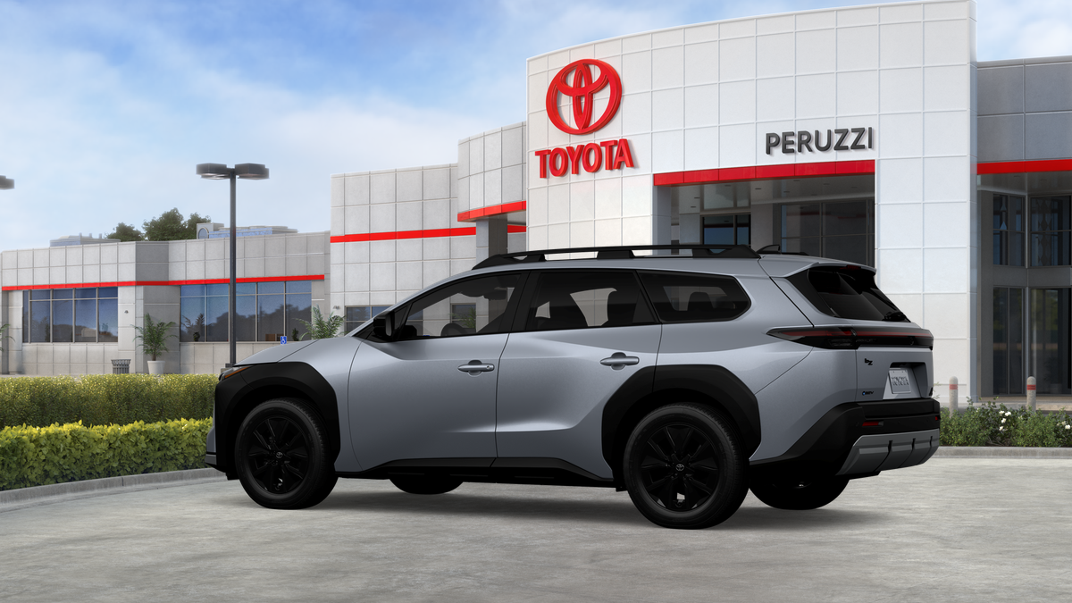 2026 Toyota bZ Woodland bZ Woodland Premium