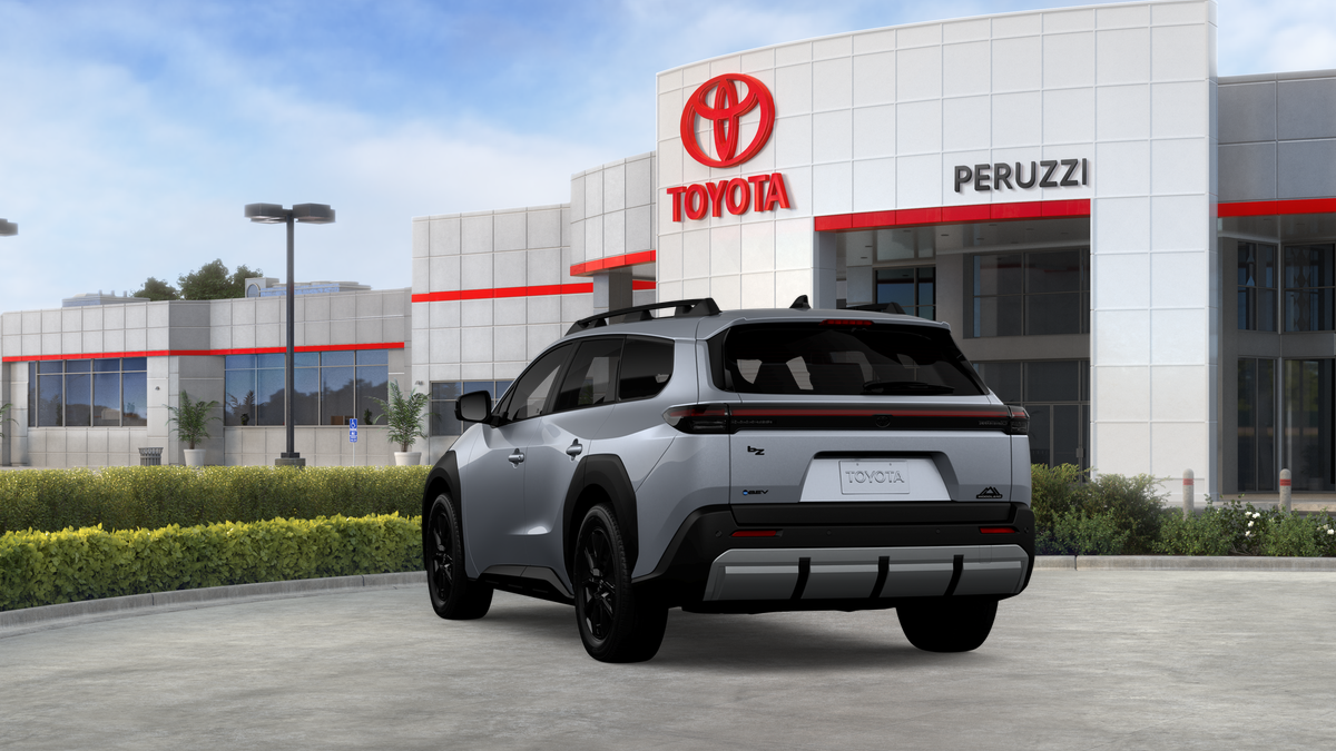 2026 Toyota bZ Woodland bZ Woodland Premium