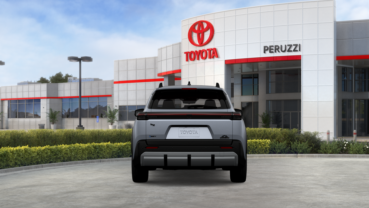 2026 Toyota bZ Woodland bZ Woodland Premium
