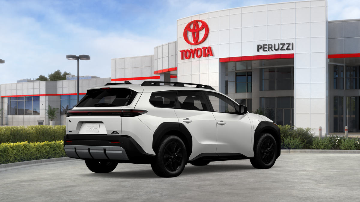 2026 Toyota bZ Woodland bZ Woodland Premium