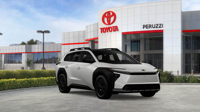 2026 Toyota bZ Woodland bZ Woodland Premium