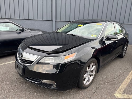 2013 Acura TL w/Tech