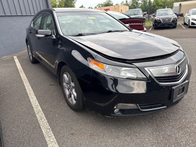 2013 Acura TL w/Tech