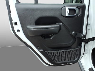 2022 Jeep Wrangler Unlimited Willys Sport