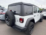 2022 Jeep Wrangler Unlimited Willys Sport