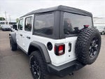 2022 Jeep Wrangler Unlimited Willys Sport