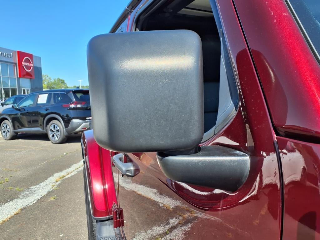 2022 Jeep Wrangler Unlimited Sahara 4xe