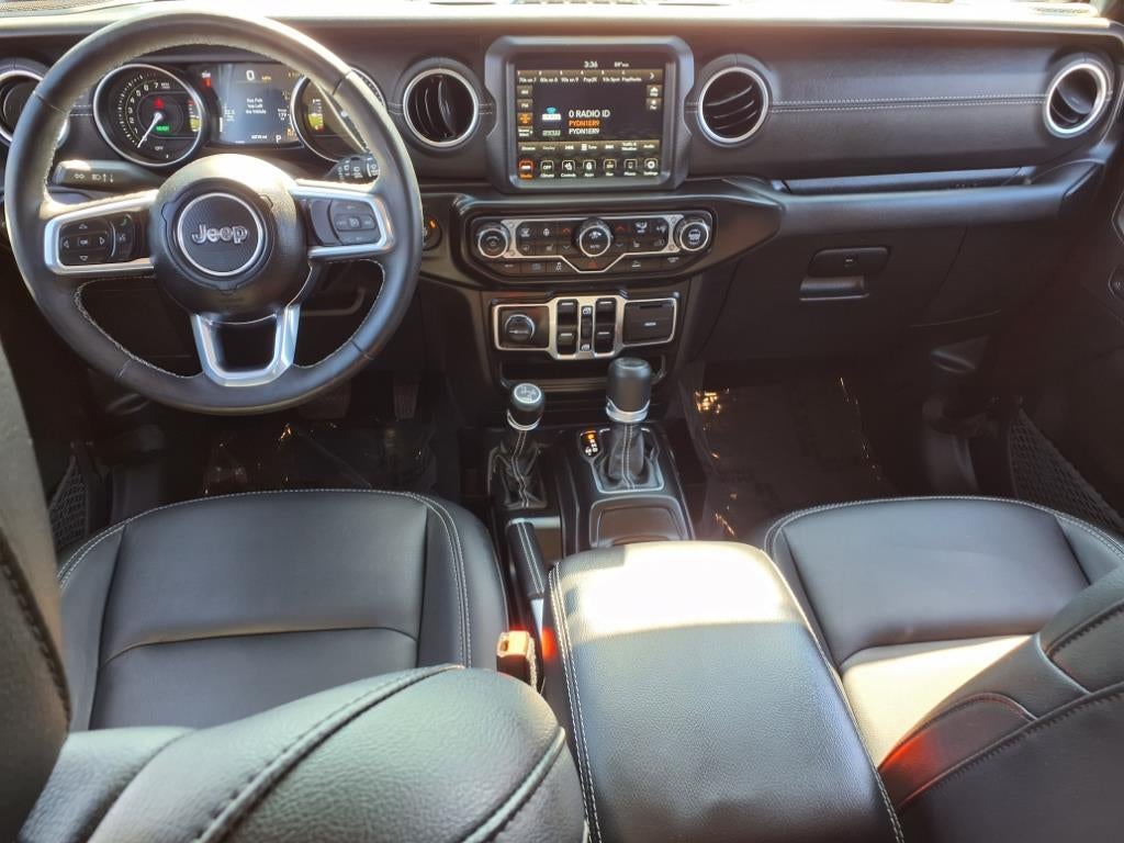 2022 Jeep Wrangler Unlimited Sahara 4xe