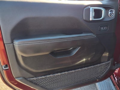 2022 Jeep Wrangler Unlimited Sahara 4xe