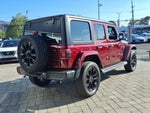 2022 Jeep Wrangler Unlimited Sahara 4xe