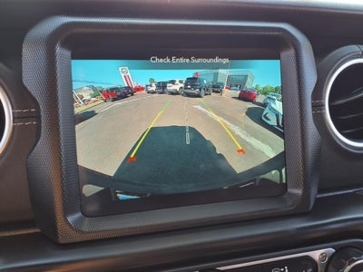 2022 Jeep Wrangler Unlimited Sahara 4xe