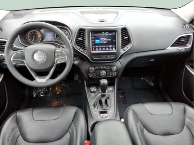 2022 Jeep Cherokee Latitude Lux