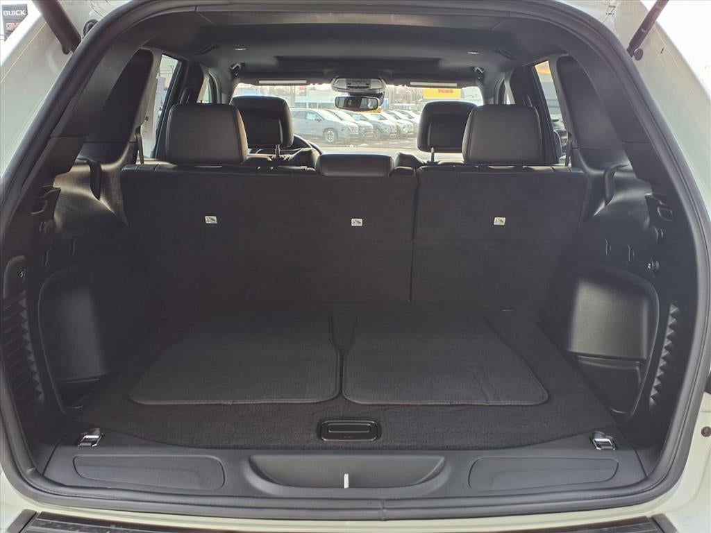 2021 Jeep Grand Cherokee 80th Anniversary Edition