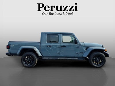 2024 Jeep Gladiator NightHawk