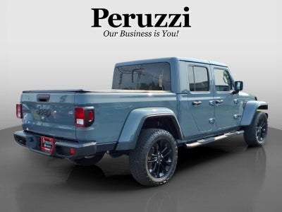 2024 Jeep Gladiator NightHawk