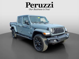 2024 Jeep Gladiator NightHawk