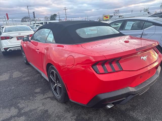 2024 Ford Mustang EcoBoost
