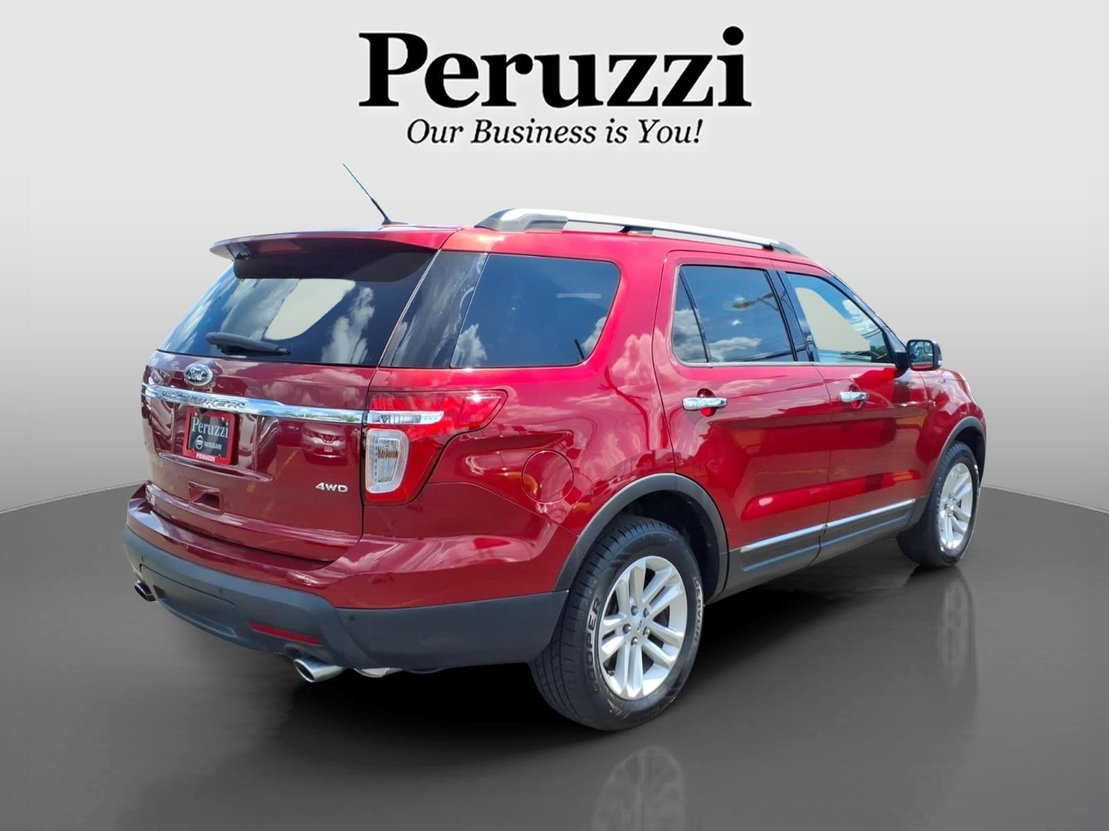 2013 Ford Explorer XLT