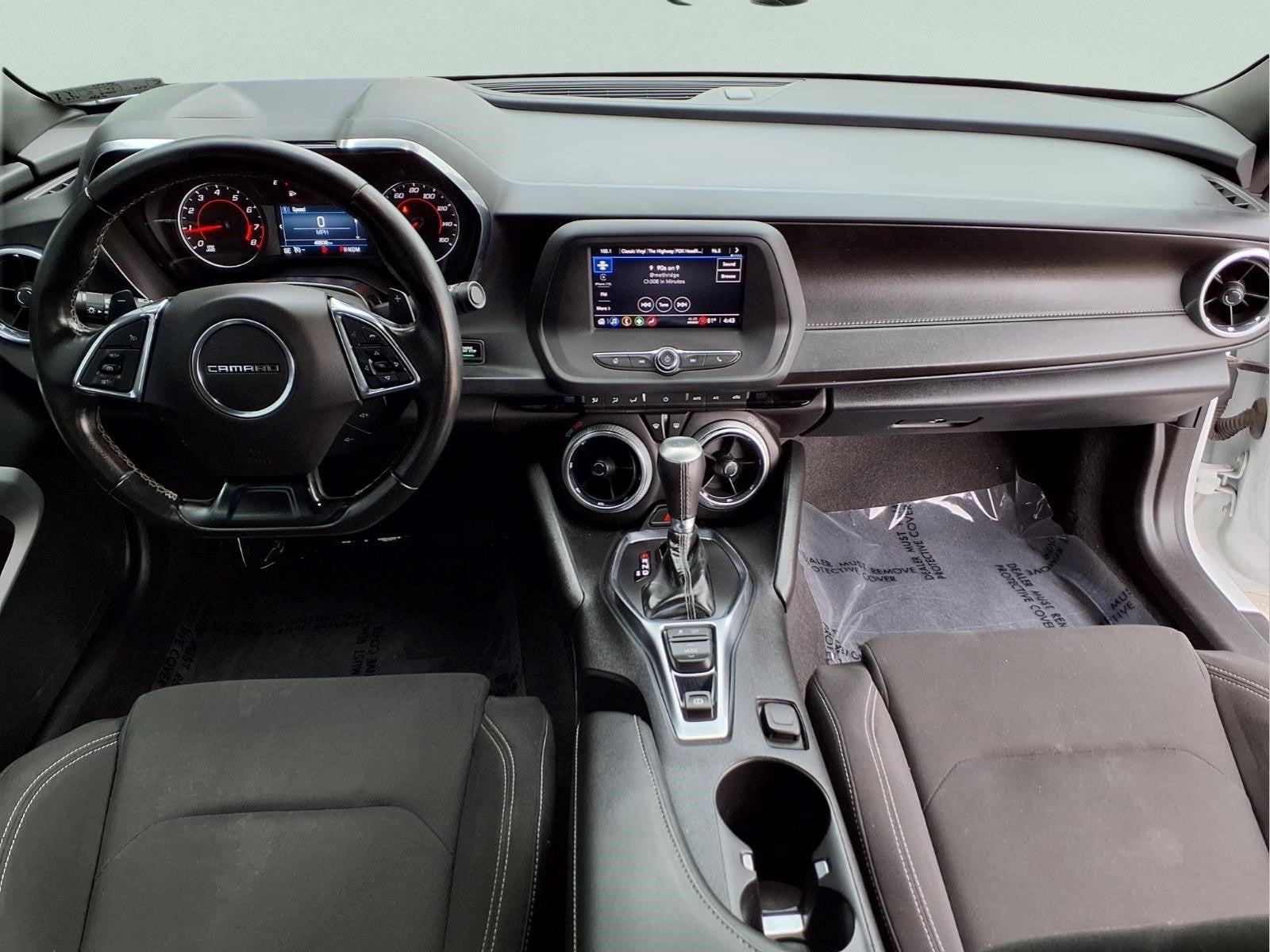 2023 Chevrolet Camaro LT