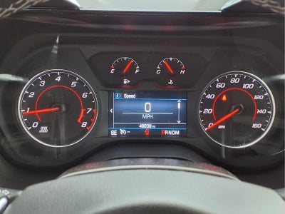 2023 Chevrolet Camaro LT