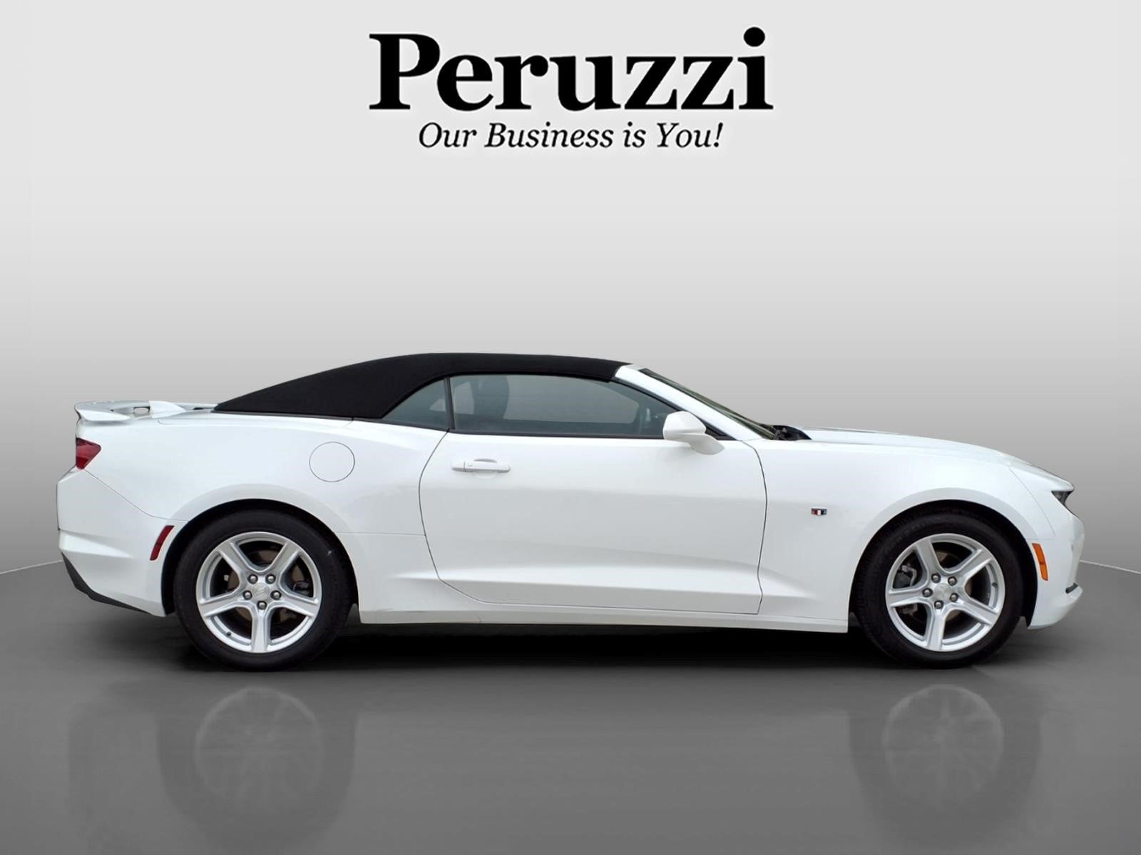 2023 Chevrolet Camaro LT